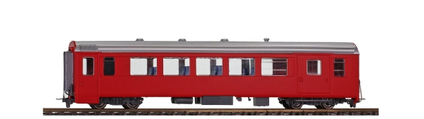 Bemo 3244104 - Spur HOm RhB B 2494 Einheitswagen IV "Bernina Express"