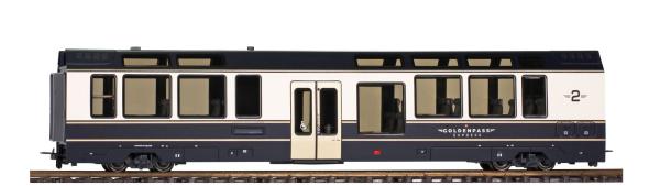 Bemo 3547321 - Spur HO MOB Bs 271 Niederflurwagen "GPX" H0 3L-WS