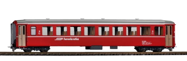 Bemo 3250121 -  Spur HOm RhB B 2363 Einheitswagen I