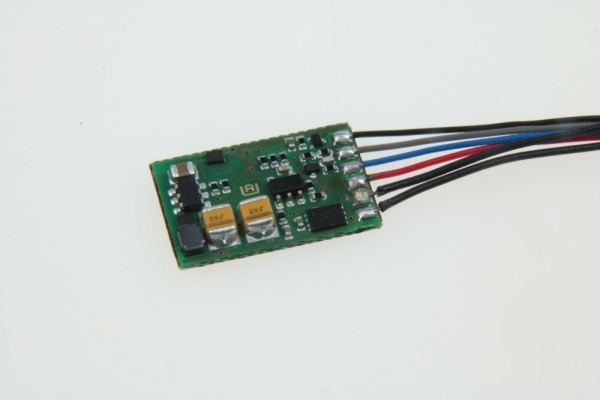 Uhlenbrock 32510 - IntelliSound 4 Modul leer