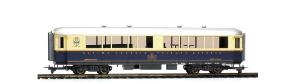 Bemo 3274120 - Spur HOm RhB ACPE-Piano-Barwagen WR-S 3820