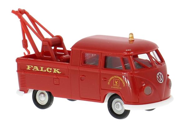 Brekina 32842 - Spur HO VW T1b Abschleppw Falck 1960