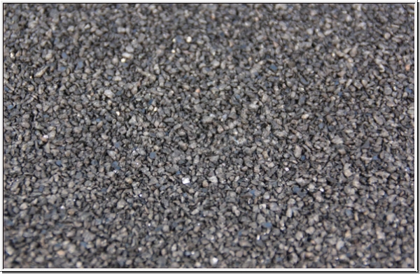 Heki 33124 - Steinschotter schwarz