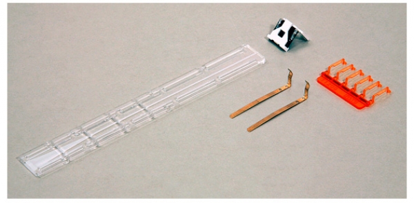 Kato/Lemke K11214 - Spur N  Innenbeleuchtung LED 6er Pack gelb