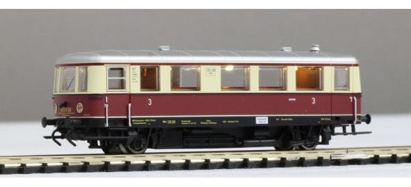 Kres N13503 - Spur N Dieseltriebwagen VT 135 126, Epoche II DRG