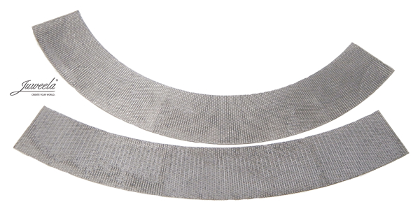 Juweela 21280 -  FLEXYWAY Pflasterstraße Altstadt Kopfstein 1x Kurve R15cm