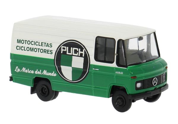 Brekina 36858 - Spur HO MB L406D "Puch"