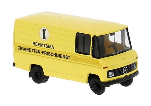 Brekina 36868 - Spur HO MB L 406D Kasten  Reemtsma
