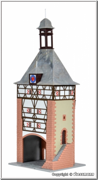 Kibri 37103 -Spur N Stadttor Bietigheim