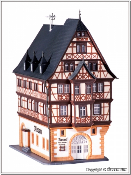 Kibri 37117 - Spur N Gasthaus Riesen Miltenberg