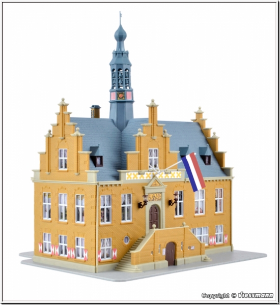 Kibri 37150 - Spur N Rathaus Purmerend