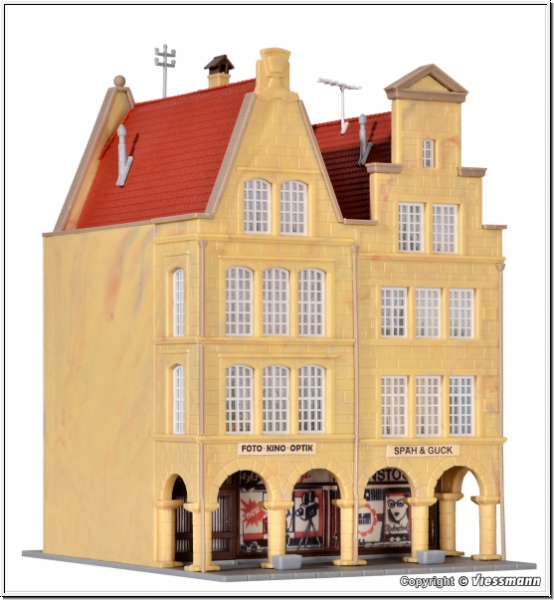 Kibri 37153 - Spur N  Bürgerhaus in Münster