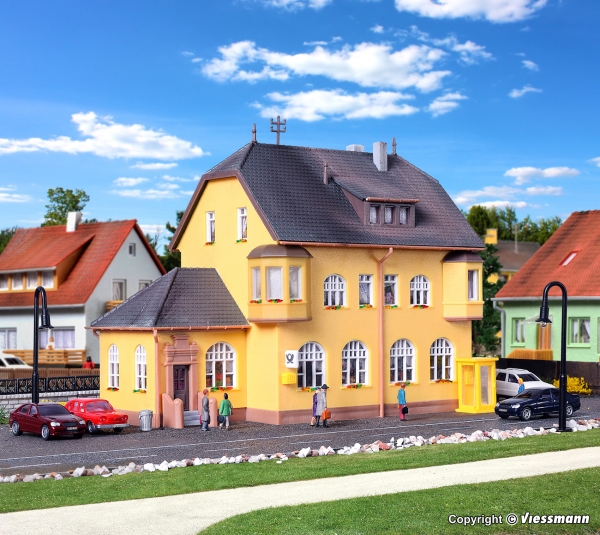 Kibri 37161 - Spur N Postamt Munderkingen