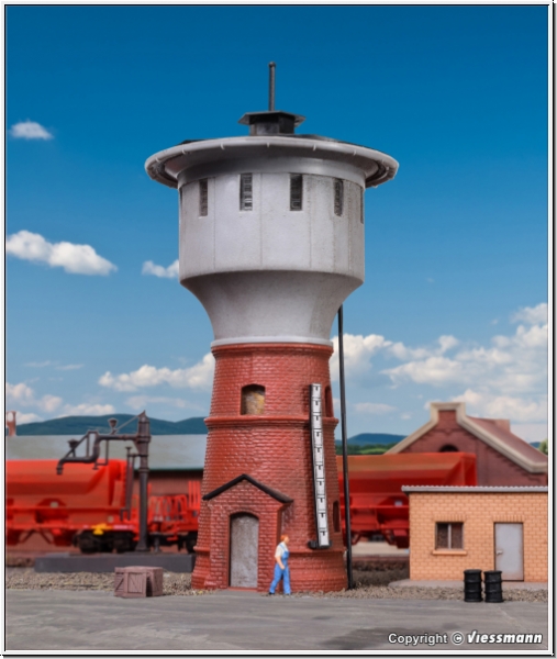 Kibri 37432 - Spur N Wasserturm