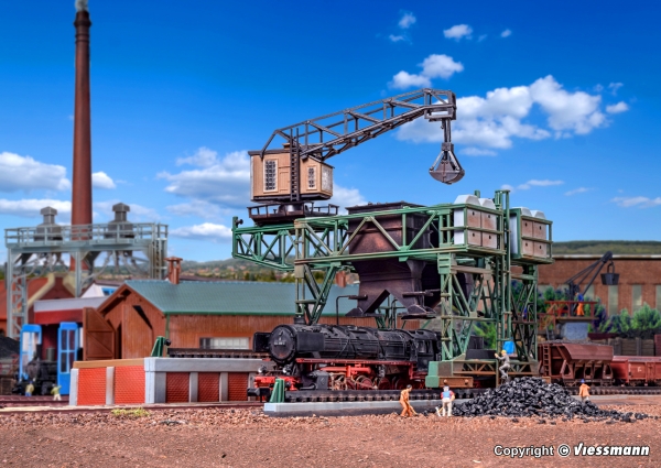 Kibri 37442 - Spur N Großbekohlungsanlage