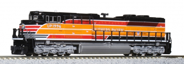 Kato/Lemke K1768406 - Spur N Diesellok EMD SD70ACe UP/SP Heritage Ep.VI
