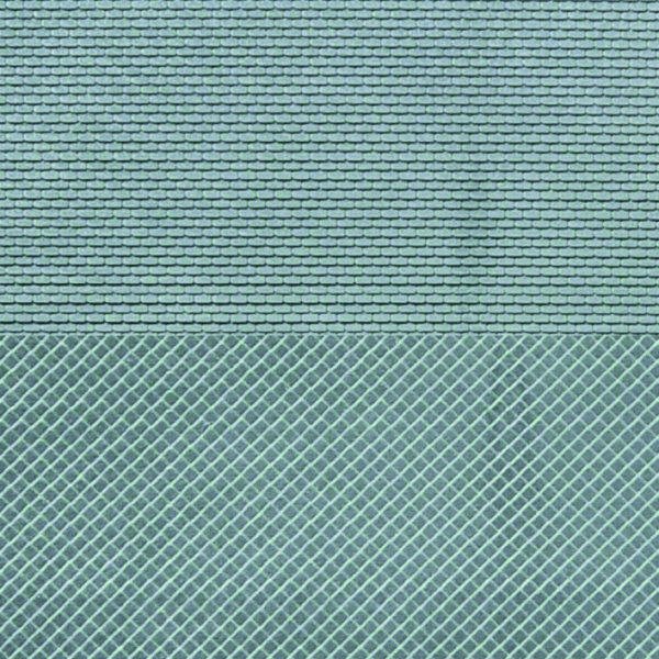 Kibri 37971 - Spur N Schieferdachplatte, 20 x 12 cm
