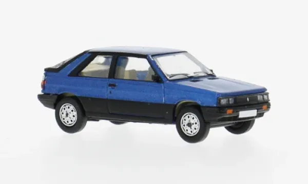 PCX870754 - Spur HO Renault 11 GTL blau 1983