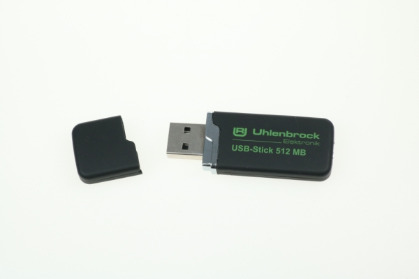 Uhlenbrock 38010 - USB-Stick mit Sounds und Sound-Director