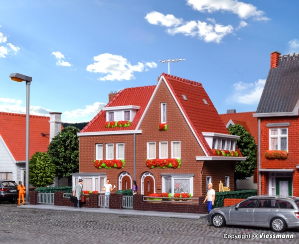 Kibri 38325 - Spur HO Haus Amselweg