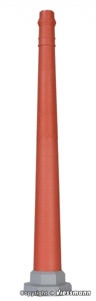 Kibri 38633 - Spur HO Industrie-Schornstein
