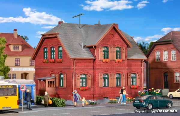 Kibri 38717 -  Spur HO Haus Maybach
