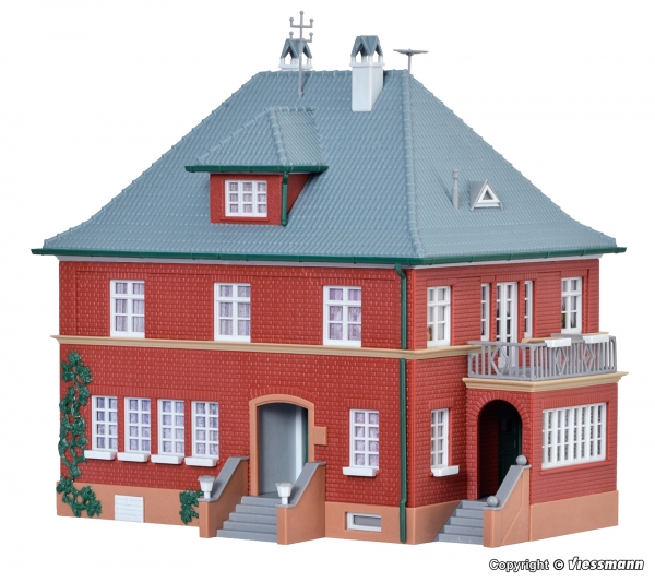 Kibri 38718 - Spur HO Haus Borsigstraße