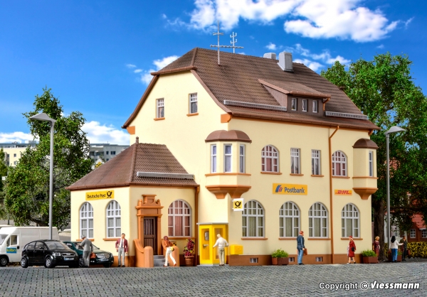 Kibri 38734 - Postamt in Munderkingen