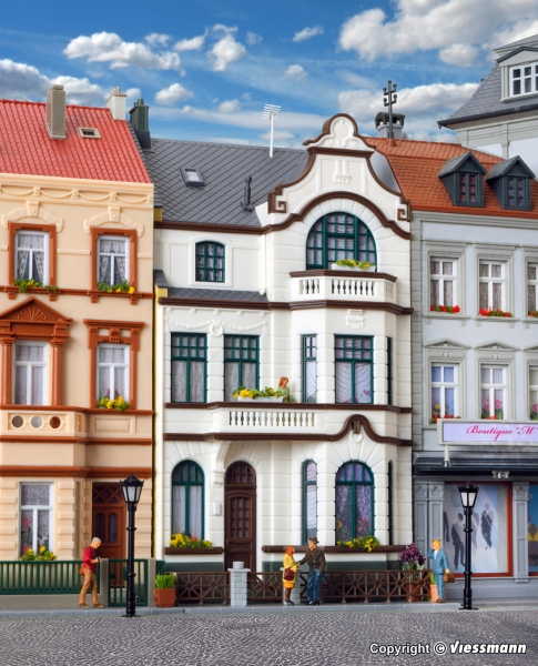 Kibri 39103 - Spur HO Bürgerhaus mit Atelier in Bonn
