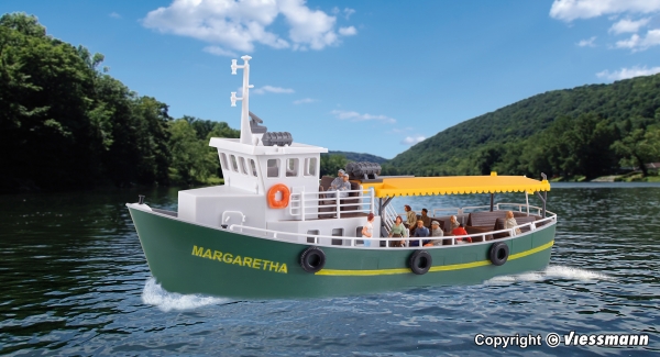 Kibri 39158 - Spur HO Fahrgastschiff