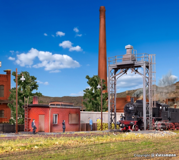 Kibri 39418 - Spur HO Besandungsanlage Rheine