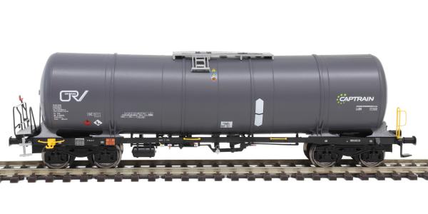Igra Modell 96210072 - Spur TT Kesselwagen Zans 88 ORV / Captrain, Ep VI DC