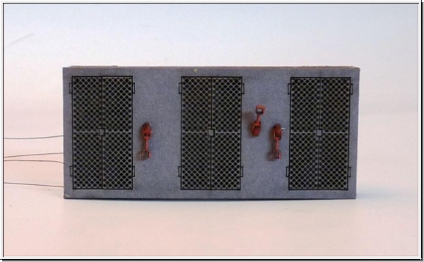 Joswood 40095 - große Schaltschrankanlage