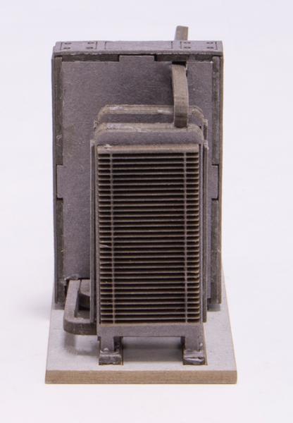 Joswood 40468 - Spur HO STP-U1 Umwandler (Steampunk Umwandler)