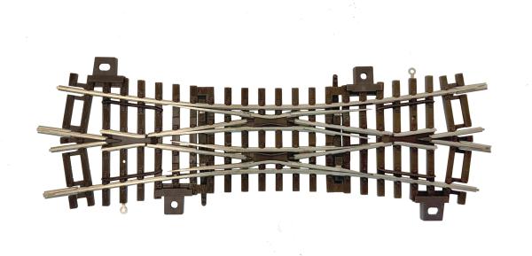 Roco 4080800 - Spur TT Doppelkreuzungsweiche DKW20