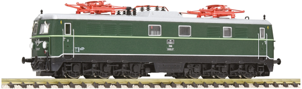 Fleischmann 7560038 - Spur N Elektrolokomotive Rh 1110, ÖBB