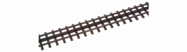 Bemo 4245017 - H0m Zahnstangengleis 1000 mm