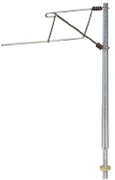 Sommerfeldt N 432 - S-Bahn-Streckenmast DB-Neubaustrecke, 5 Stück
