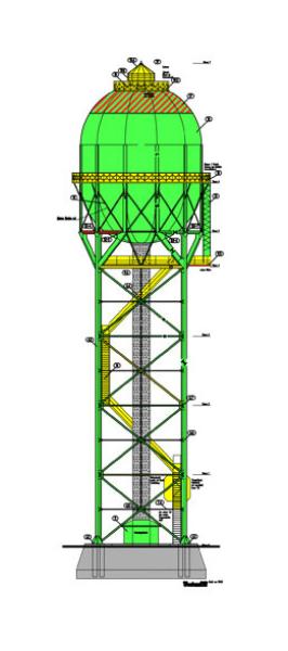 Joswood 17167 - Spur H0 Lanstroper Ei, Lasercut Bausatz