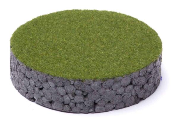 MBR model 54-0101 1 mm Gras Lärchennadeln - 30g