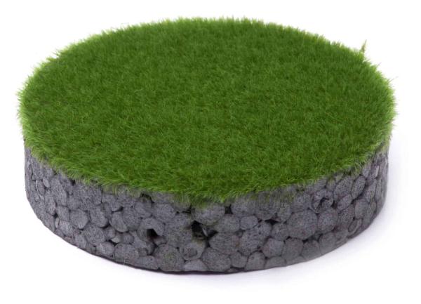 MBR model 54-0102  1 mm Gras Fichtennadeln - 30g