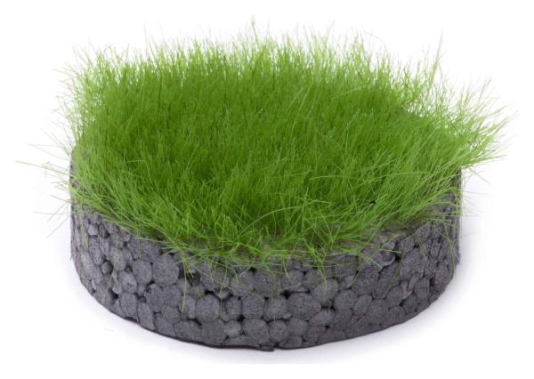 MBR model 54-1201 12 mm Gras Hellgrün - 30g