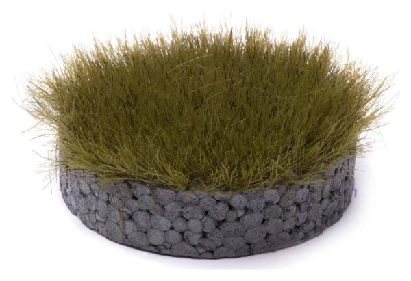 MBR model 54-1205  12 mm Gras Olivegrün - 30g