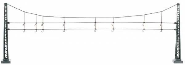 Sommerfeldt N 451 - Quertragwerk ohne Masten, wie 450