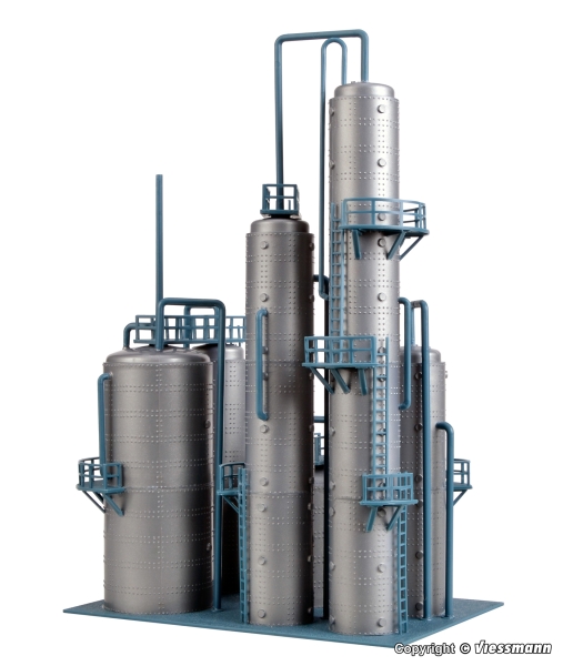 Vollmer 45525 - Spur HO Hydrierwerk