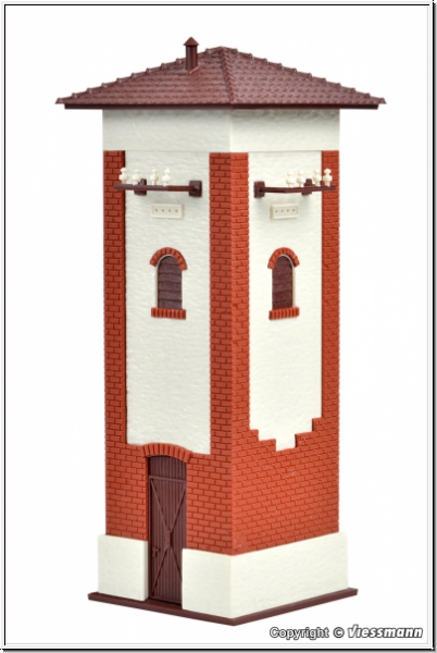 Vollmer 45535 - Spur HO Trafohaus