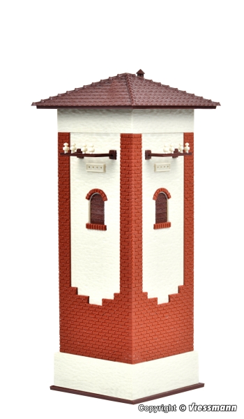 Vollmer 45535 - Spur HO Trafohaus