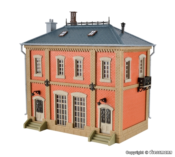 Vollmer 45708 - Spur HO Wasserhaus