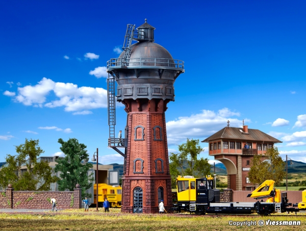 Vollmer 45710 - Spur HO Wasserturm Dortmund