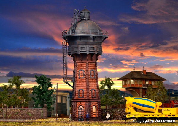 Vollmer 45710 - Spur HO Wasserturm Dortmund